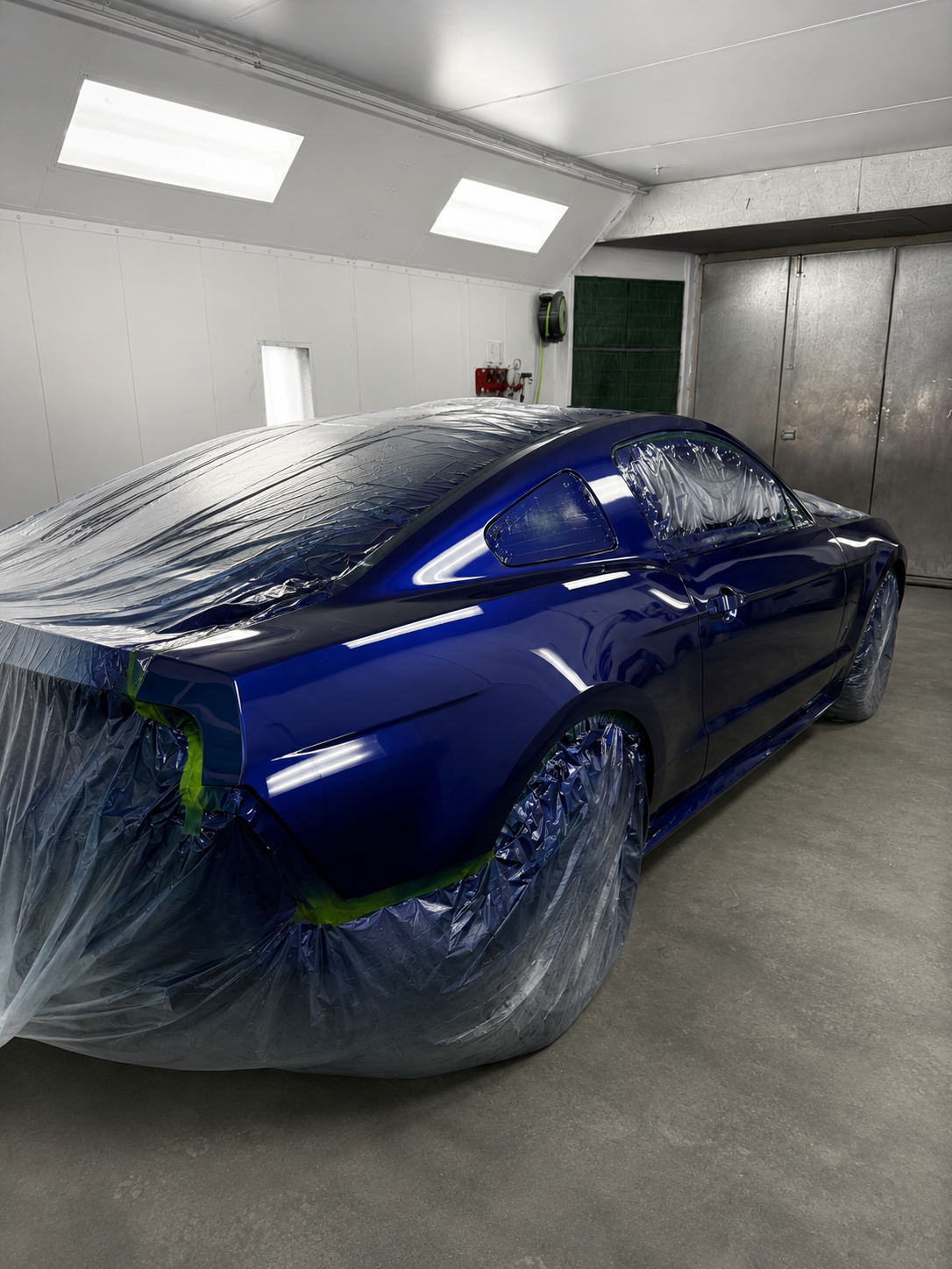 Paint Matching